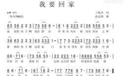 我要回家诗歌，我要回家诗歌小敏演唱的