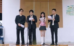 简单搞笑四人诗歌朗诵，简单搞笑四人诗歌朗诵视频