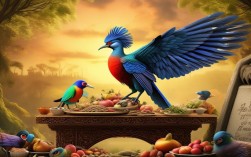 鸟王请客诗歌，鸟王请客诗歌内容