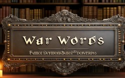 战字的名言，战字名言警句