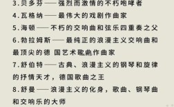 巴赫名言，巴赫名言名句