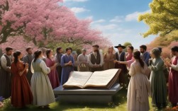 春日诗歌朗诵会今开演？最新节目单抢先看！