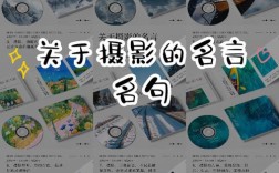 关于摄影的名言，关于摄影的名言名句