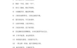 农业警世名言，农业警世名言名句大全