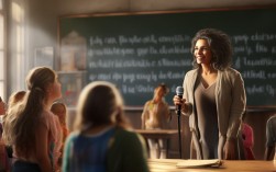 教师节诗歌朗诵落幕，这些瞬间为何让人泪目？