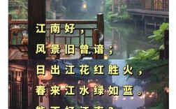 江南诗歌，何处寻千年风雅？