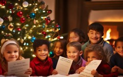圣诞树儿童诗歌里藏着什么童趣？