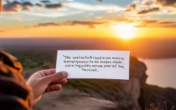 哪些励志名人名言能真正改变你的人生轨迹？