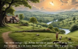 谁道田园风光无诗意？名人名言中藏着怎样的哲思？