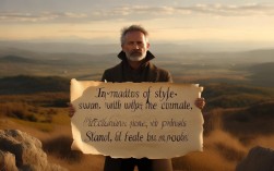 何言可释貌外，他人容颜何须较真？