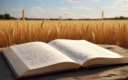 爱惜粮食的诗歌有哪些适合孩子背诵的经典之作？