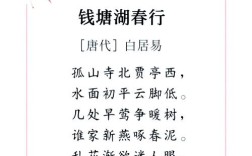 白诗特色何在？通俗与意境如何交融？