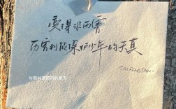 何为天真的名言？