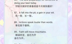 英文名言警句，藏着哪些智慧？