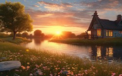 夕阳诗歌新潮涌动，为何当代人仍眷恋这份温柔？