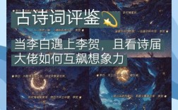 诗歌对比有何深意？