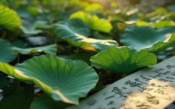 荷叶床上的诗，藏着怎样的梦与夏天？