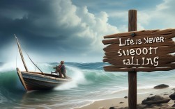 人生没有一帆风顺名言，人生没有一帆风顺名言名句