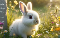 兔子与诗歌，藏着怎样的诗意？