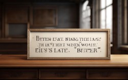 迟到警句背后藏着怎样的时间智慧？