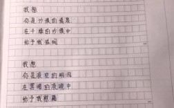 关于初中生的诗歌