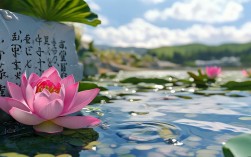 荷诗新篇何时涌？今夏咏荷谁最绝？