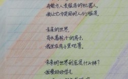 诗歌 展望，诗歌 展望未来