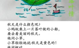 秋天的诗歌幼儿园小班怎么教？