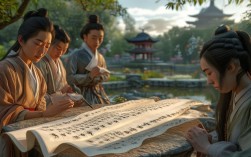 古代诗歌四首朗诵，如何读出千年韵味与情感共鸣？