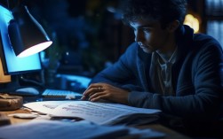 半夜加班刷励志名言，是打鸡血还是内耗？