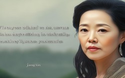 蒋欣名言有何深意或故事？