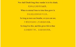 莎士比亚名言to be，莎士比亚名言英语