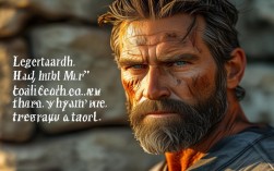 硬汉名言背后藏着怎样的精神力量？