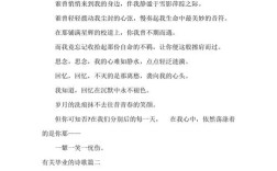 毕业了的诗歌朗诵