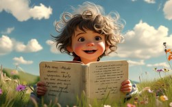 关于童心的诗歌