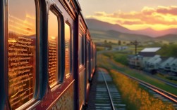 列车诗歌走红，乘客集体创作成新潮流？