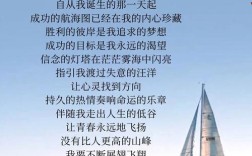 诗歌扬帆远航，扬帆远航诗歌朗诵