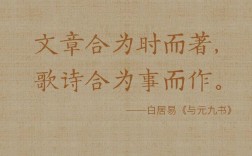 诗歌为何要合为事而作？