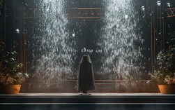 2025最新诗歌朗诵一滴水配乐，哪种风格最打动你？