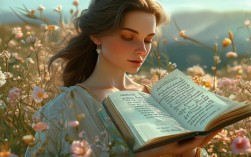 美的遇见诗歌，是灵魂的共鸣还是文字的邂逅？