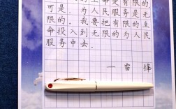 雷锋名言哪句最经典？