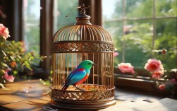 鸟笼诗歌，当下被囚禁的灵魂如何破笼？