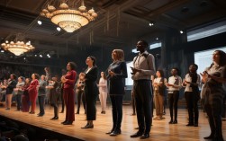 集体诗歌朗诵比赛今晚冠军会是谁？