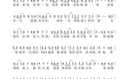 我以你的律例为诗歌，我以你的律例为诗歌歌谱