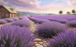 薰衣草诗歌里藏着怎样的浪漫与忧伤？