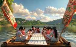 端午诗情何处寻？