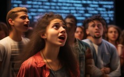 青春诗歌朗诵，今夜谁的声音在回荡？