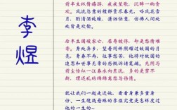 李煜名言有何深意？