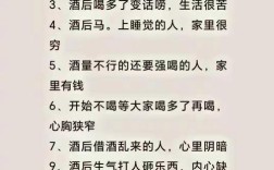 酒中藏多少人生智慧？名人名言解密。