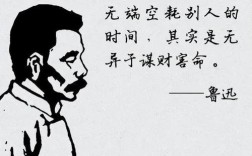 关于鲁迅的珍惜时间的名言，关于鲁迅的珍惜时间的名言警句